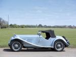 AC Six 16/90 Supercharged Tourer 1938 года
